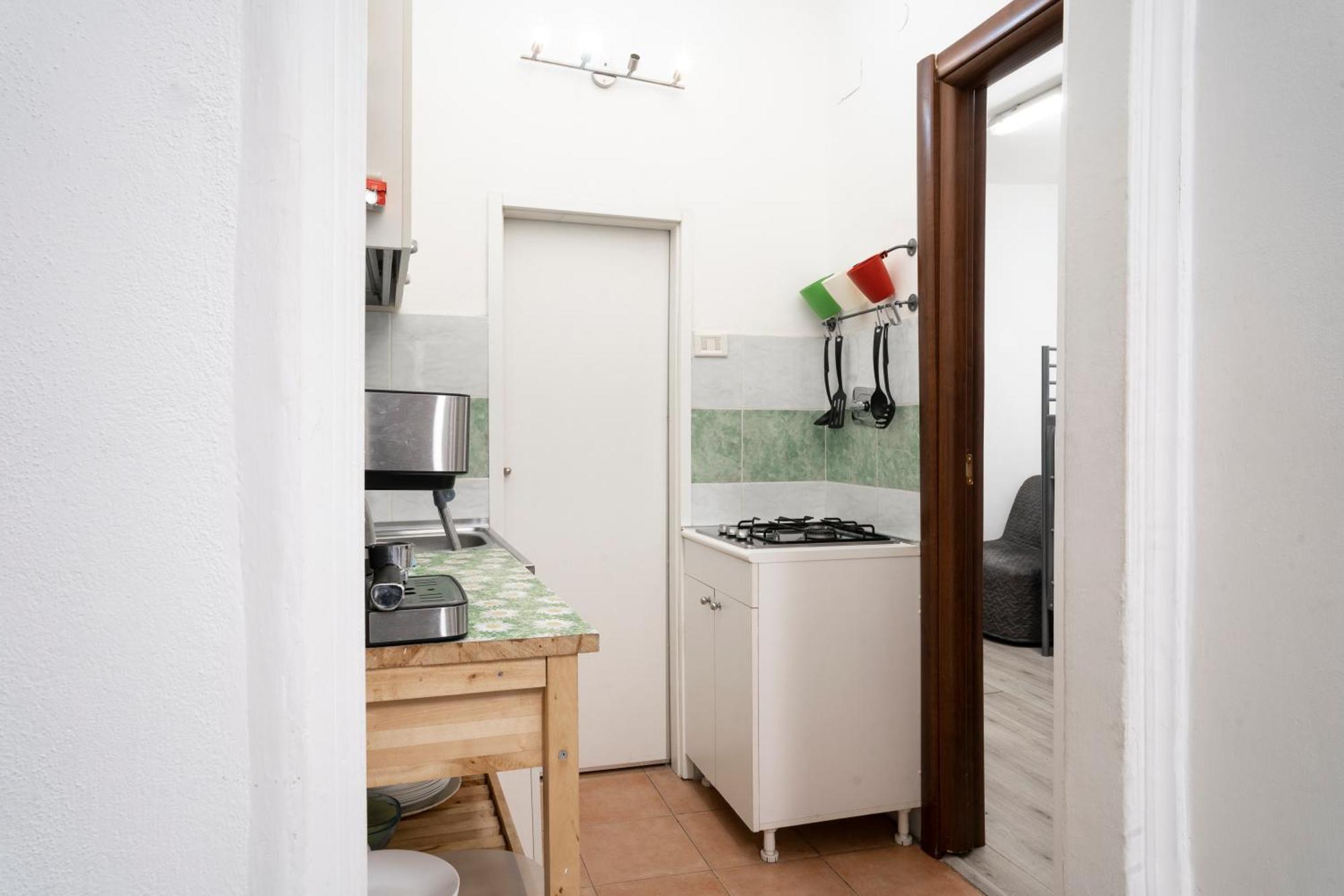 House In Genova Center 1 - Affitti Brevi Italia Apartment Luaran gambar