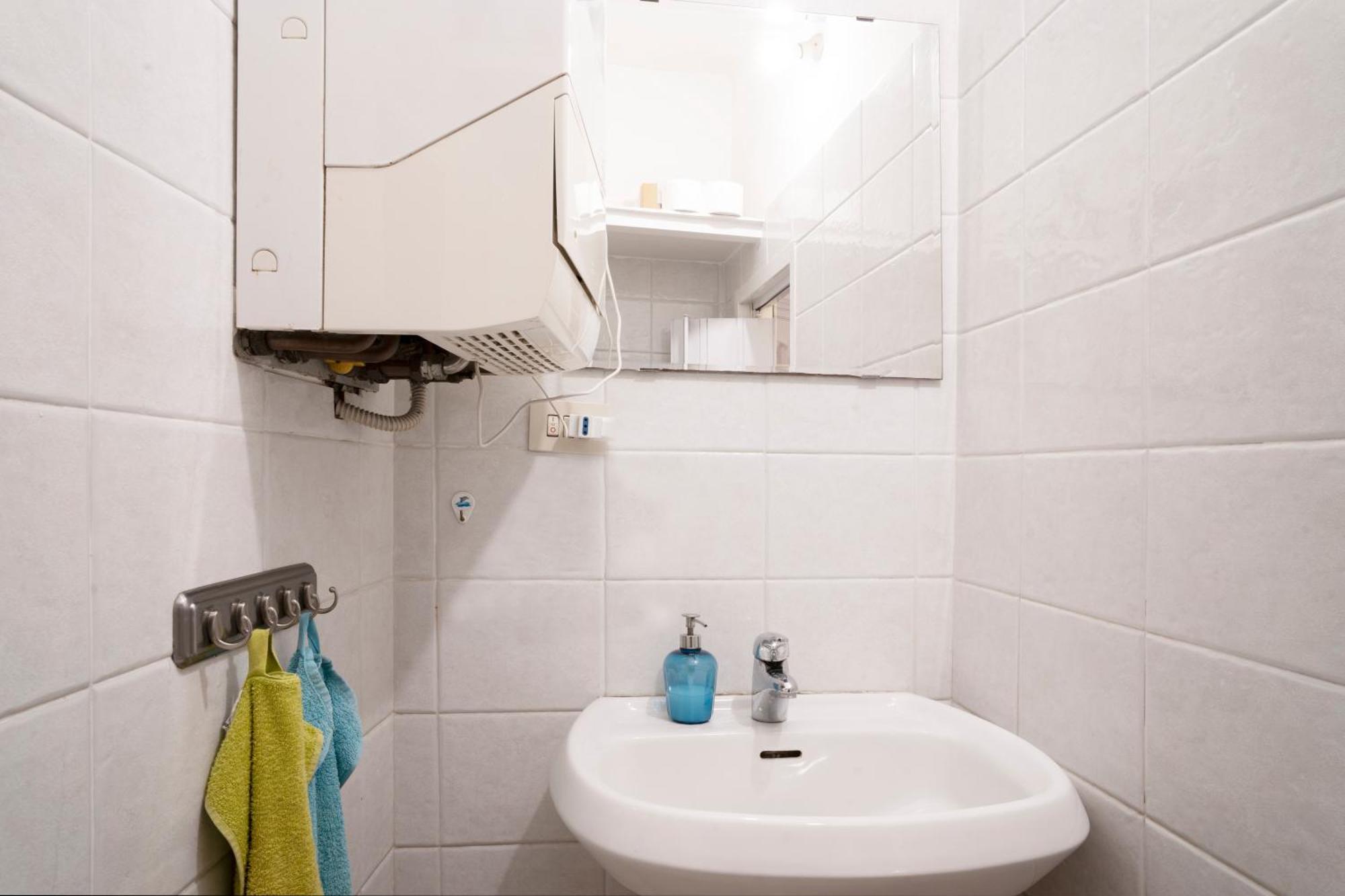 House In Genova Center 1 - Affitti Brevi Italia Apartment Luaran gambar