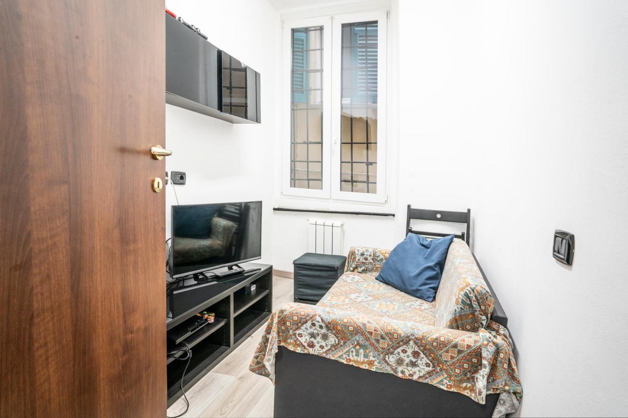 House In Genova Center 1 - Affitti Brevi Italia Apartment Luaran gambar
