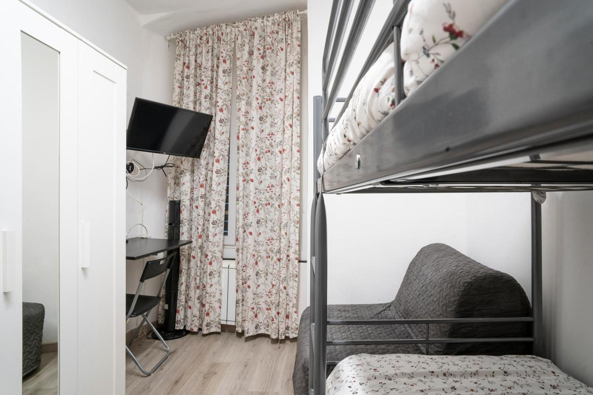 House In Genova Center 1 - Affitti Brevi Italia Apartment Luaran gambar